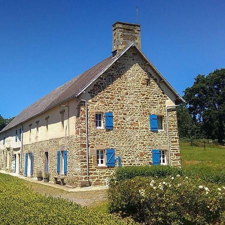Le Douitel Bed and Breakfast Roncey Buitenkant foto