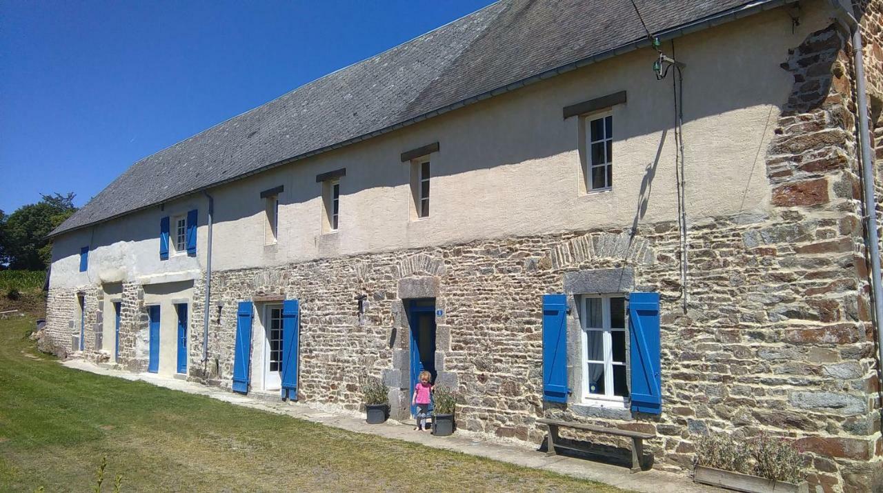Le Douitel Bed and Breakfast Roncey Buitenkant foto
