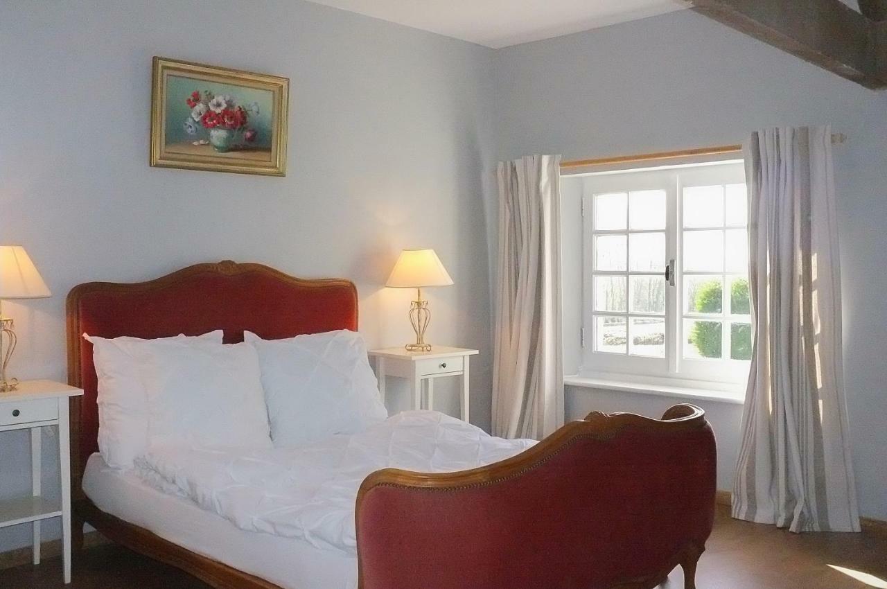 Le Douitel Bed and Breakfast Roncey Buitenkant foto