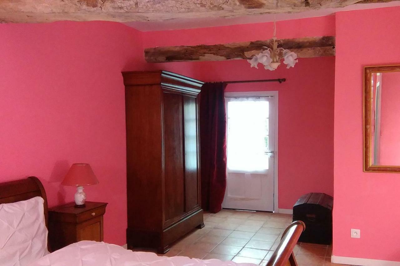 Le Douitel Bed and Breakfast Roncey Buitenkant foto