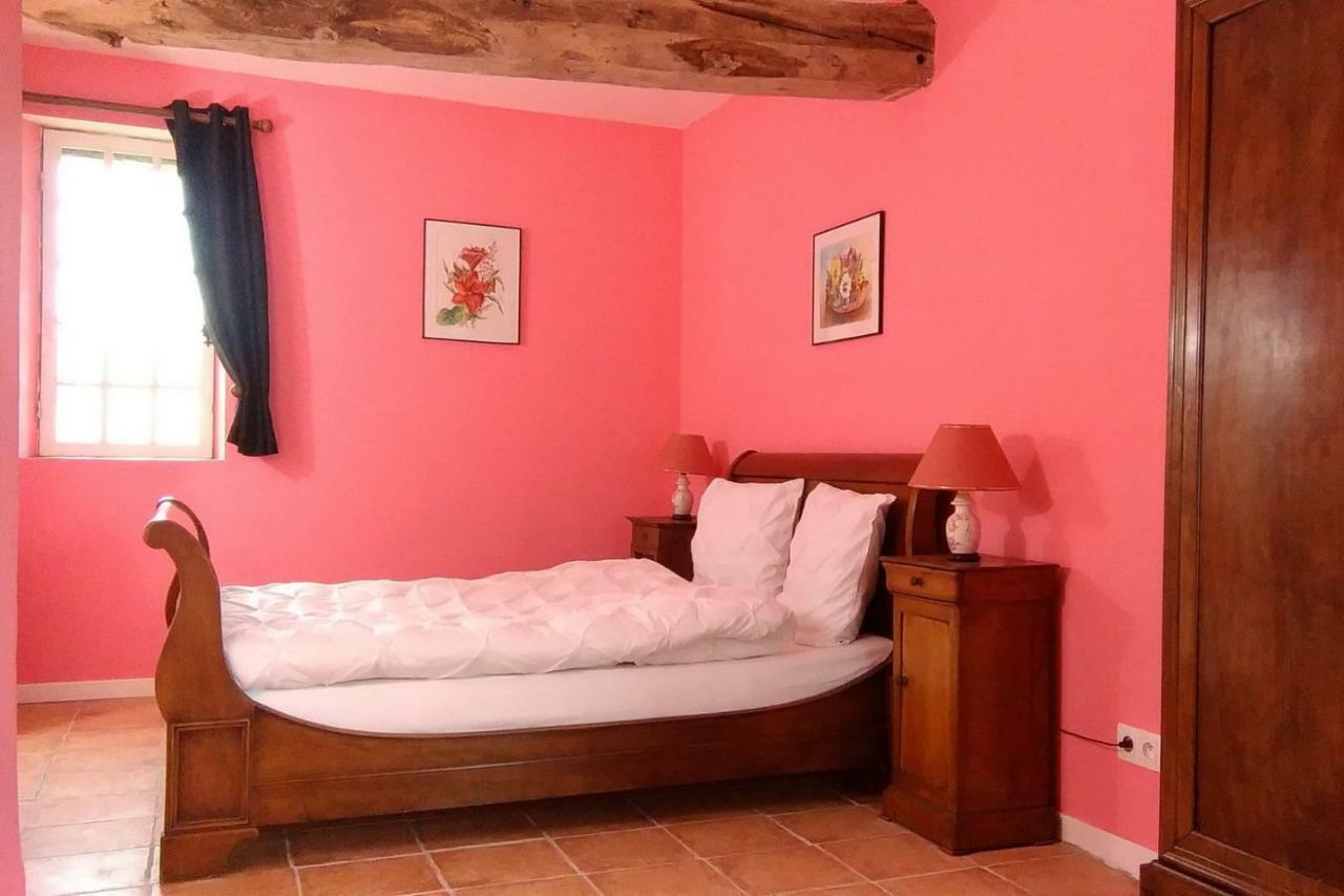Le Douitel Bed and Breakfast Roncey Buitenkant foto